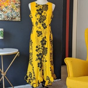 Hilo Hattie's mu'umu'u dress